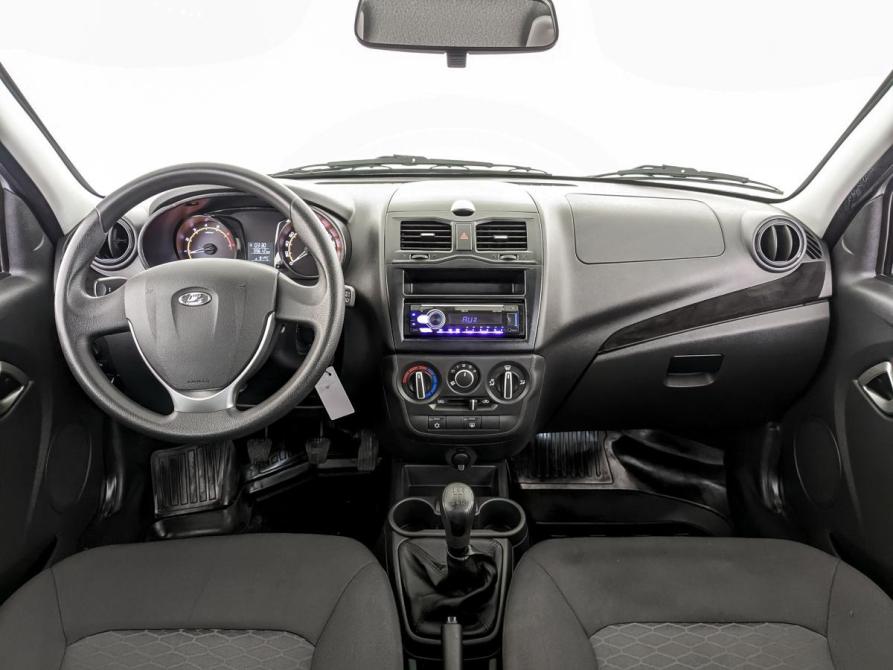 Lada (ВАЗ) Granta I Рестайлинг Санкт-Петербург  - изображение 14