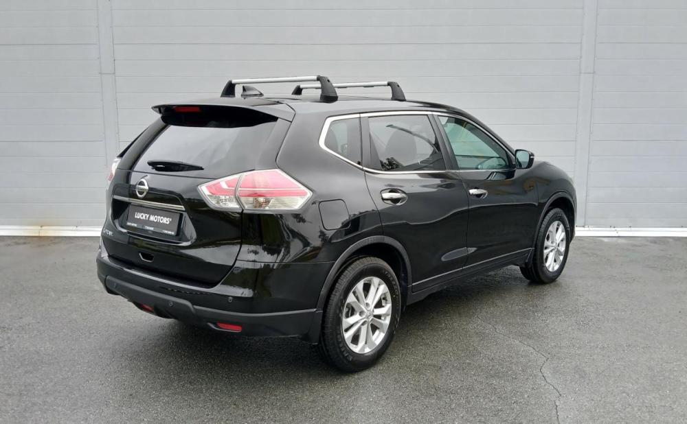 Nissan X-Trail III Екатеринбург  - изображение 8