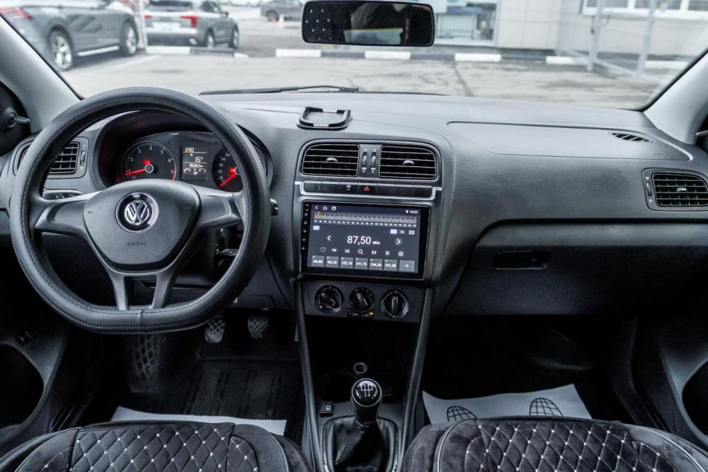 Volkswagen Polo V Рестайлинг Ульяновск  - изображение 13