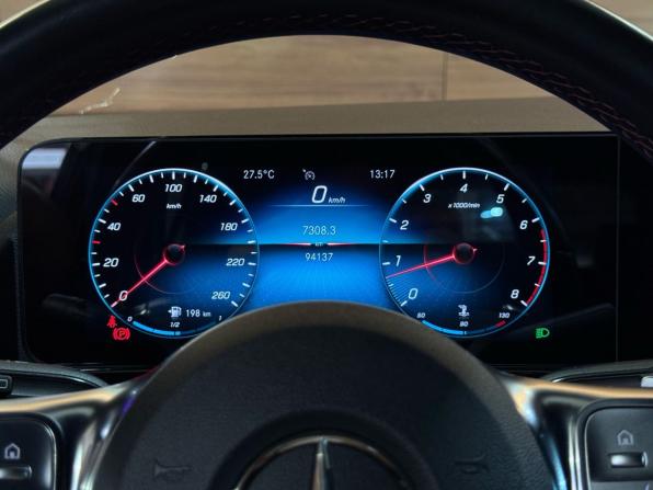 Mercedes-Benz GLA II (H247) с пробегом 2021 года, цена 3 669 990 рублей, 94136 км, внедорожник, Автокод Объявления