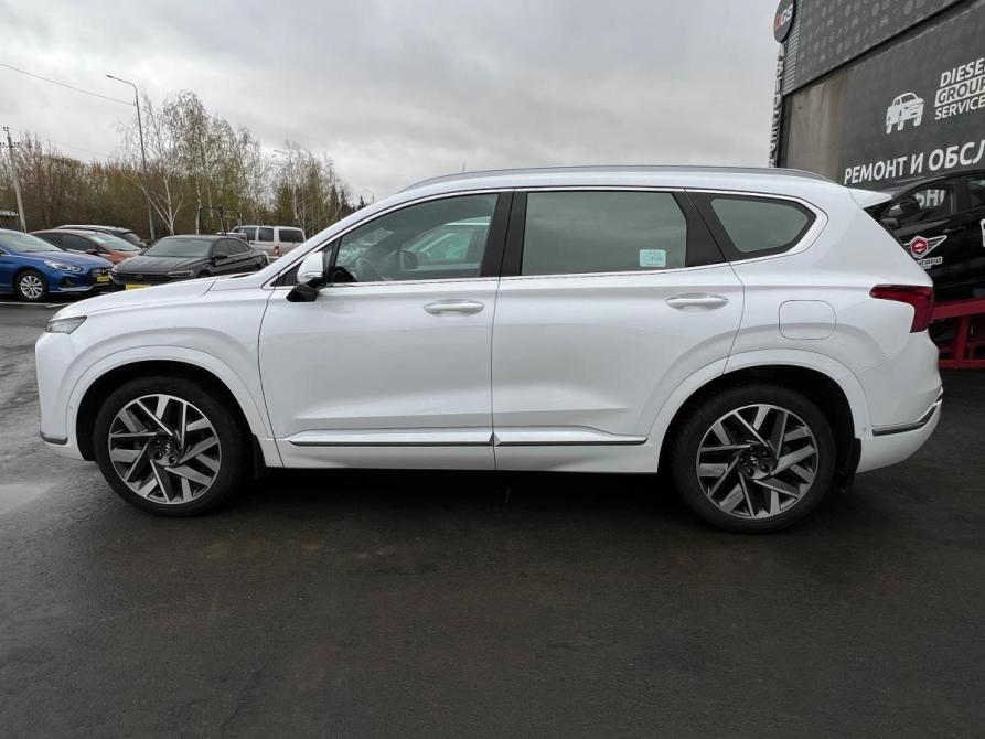 Hyundai Santa Fe IV Рестайлинг Альметьевск  - изображение 4