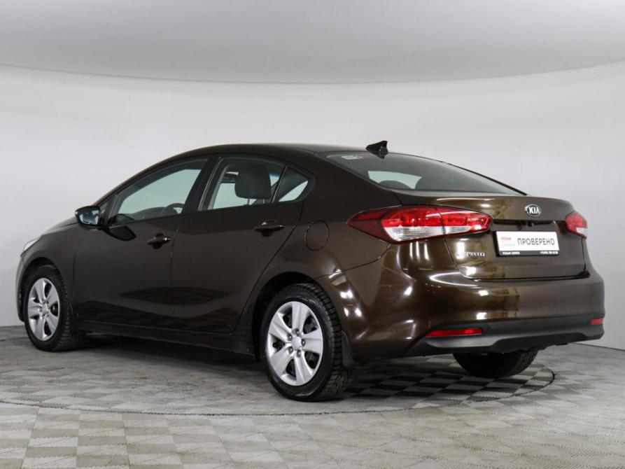Kia Cerato III Рестайлинг (Classic) Химки  - изображение 7