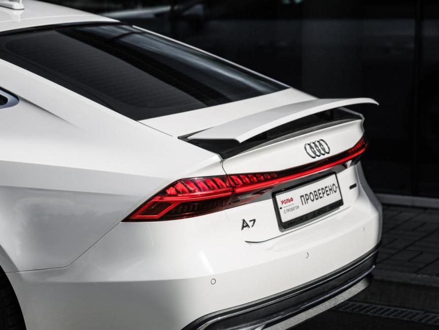Audi A7 II (4K) Санкт-Петербург  - изображение 14