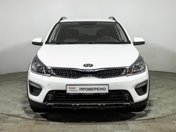 Kia Rio IV с пробегом 2018 года, цена 1 399 900 рублей, 127212 км, хэтчбек, Автокод Объявления
