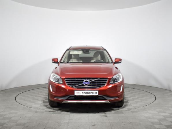 Volvo XC60 I Рестайлинг с пробегом 2015 года, цена 1 550 000 рублей, 258000 км, внедорожник, Автокод Объявления