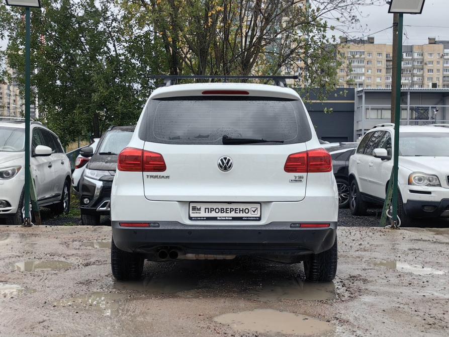Volkswagen Tiguan I Рестайлинг Санкт-Петербург  - изображение 7