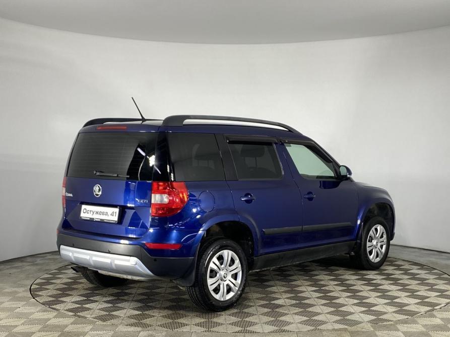 Skoda Yeti I Рестайлинг Воронеж  - изображение 6