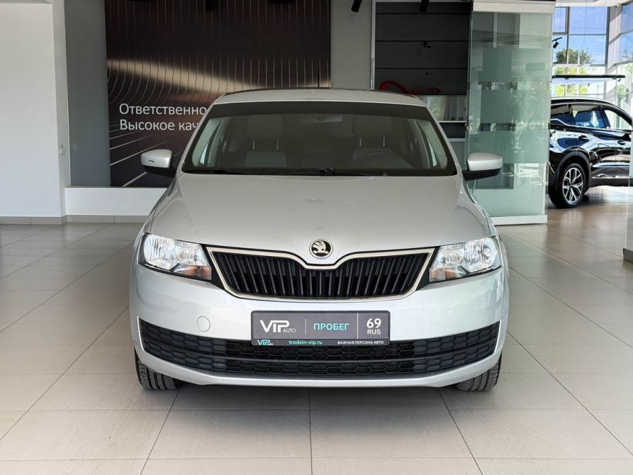 Skoda Rapid I Тверь  - изображение 2
