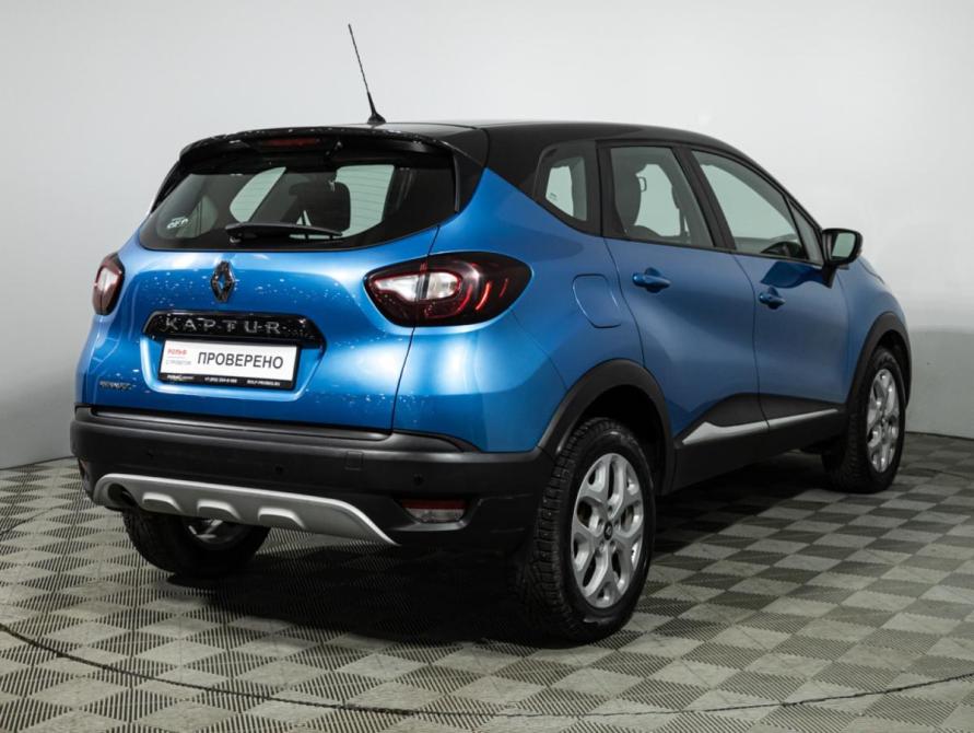 Renault Kaptur I Санкт-Петербург  - изображение 5
