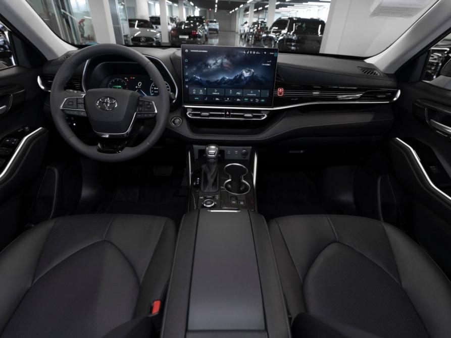 Toyota Highlander IV (XU70) Москва  - изображение 8