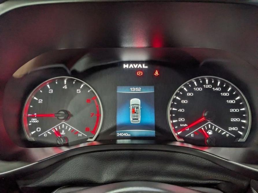 Haval Jolion I Рестайлинг Пермь  - изображение 19