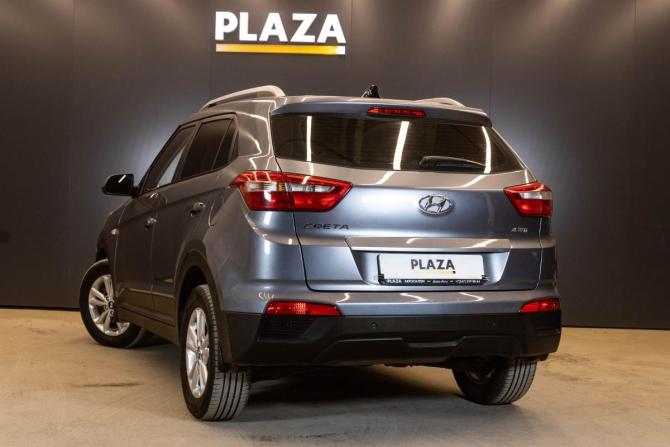 Hyundai Creta I с пробегом 2017 года, цена 1 649 000 рублей, 148370 км, внедорожник, Автокод Объявления