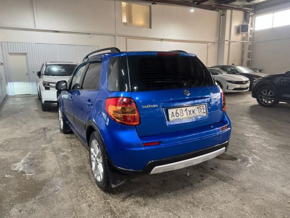 Suzuki SX4 I (Classic) Рестайлинг с пробегом 2011 года, цена 699 000 рублей, 175232 км, хэтчбек, Автокод Объявления