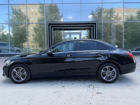 Mercedes-Benz C-Класс IV (W205) Рестайлинг с пробегом 2019 года, цена 2 890 000 рублей, 55143 км, седан, Автокод Объявления