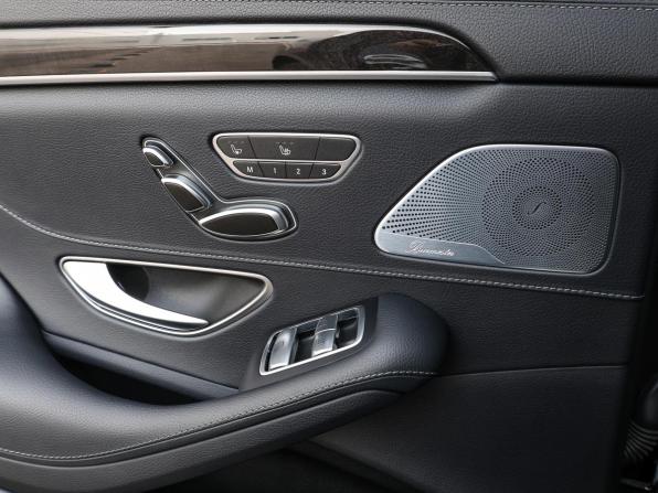 Mercedes-Benz S-Класс VI (W222 C217) Рестайлинг с пробегом 2019 года, цена 5 898 000 рублей, 62302 км, седан, Автокод Объявления