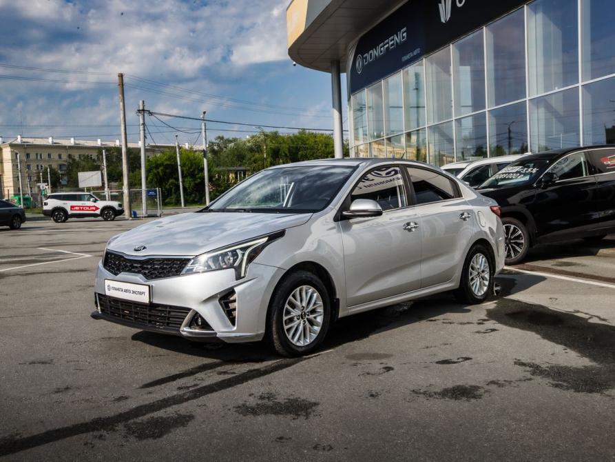 Kia Rio IV Рестайлинг Челябинск  - изображение 2
