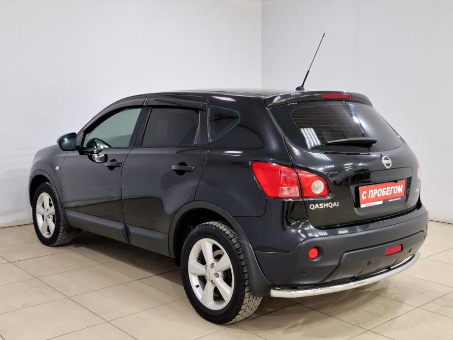 Nissan Qashqai I Альметьевск  - изображение 8