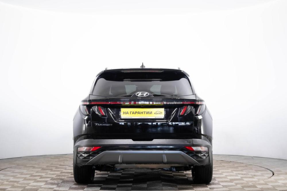 Hyundai Tucson IV Пермь  - изображение 6