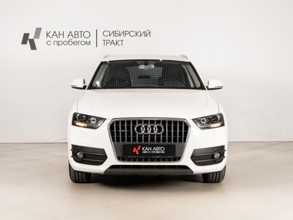 Audi Q3 I (8U) с пробегом 2012 года, цена 1 395 400 рублей, 142000 км, внедорожник, Автокод Объявления