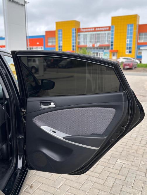 Hyundai Solaris I Сыктывкар  - изображение 10