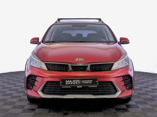 Kia Rio IV Рестайлинг с пробегом 2021 года, цена 1 655 000 рублей, 126580 км, хэтчбек, Автокод Объявления