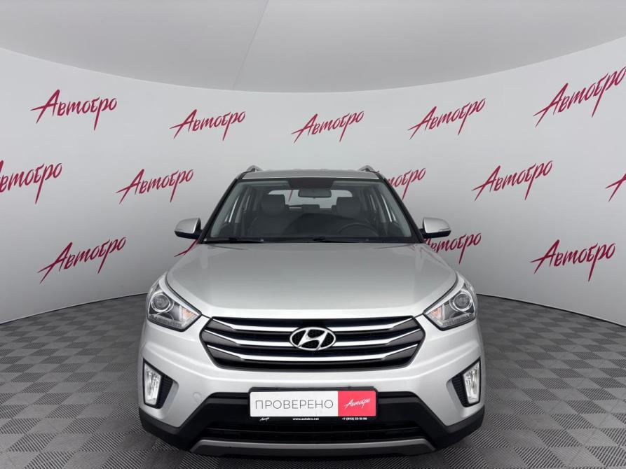 Hyundai Creta I Псков  - изображение 8