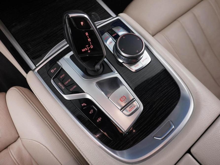 BMW 7 серии VI (G11/G12) Москва  - изображение 20