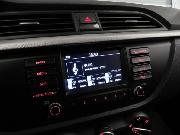 Kia Rio IV с пробегом 2017 года, цена 1 190 000 рублей, 148000 км, хэтчбек, Автокод Объявления
