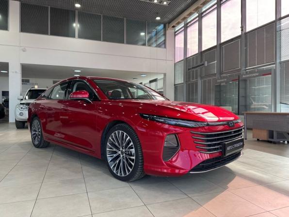 FAW Bestune B70 I Рестайлинг с пробегом 2024 года, цена 2 299 000 рублей, 13398 км, лифтбек, Автокод Объявления