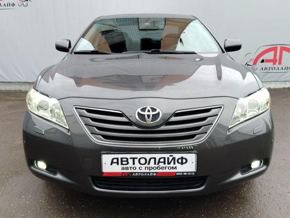 Toyota Camry VI (XV40) с пробегом 2008 года, цена 1 019 000 рублей, 268091 км, седан, Автокод Объявления