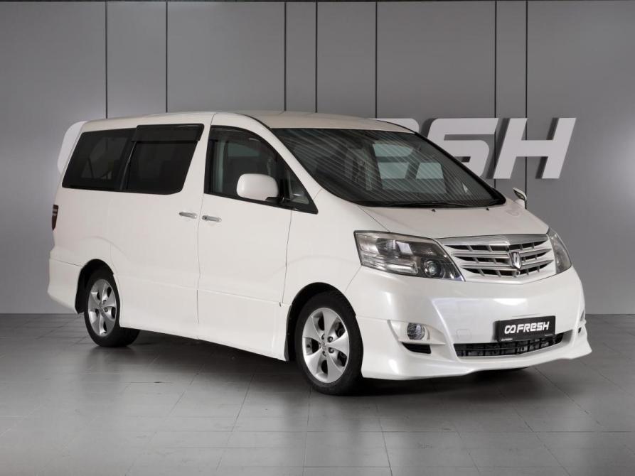 Toyota Alphard I Минеральные Воды  - изображение 1