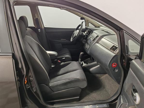 Nissan Tiida I с пробегом 2010 года, цена 599 000 рублей, 106177 км, хэтчбек, Автокод Объявления