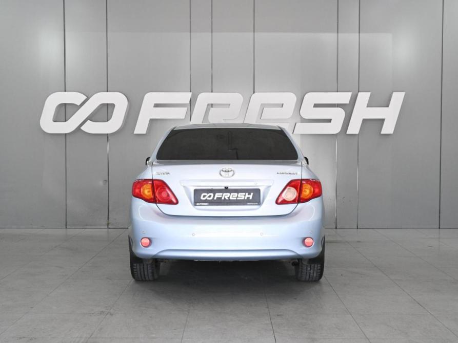 Toyota Corolla X (E140 E150) Ростов-на-Дону  - изображение 4