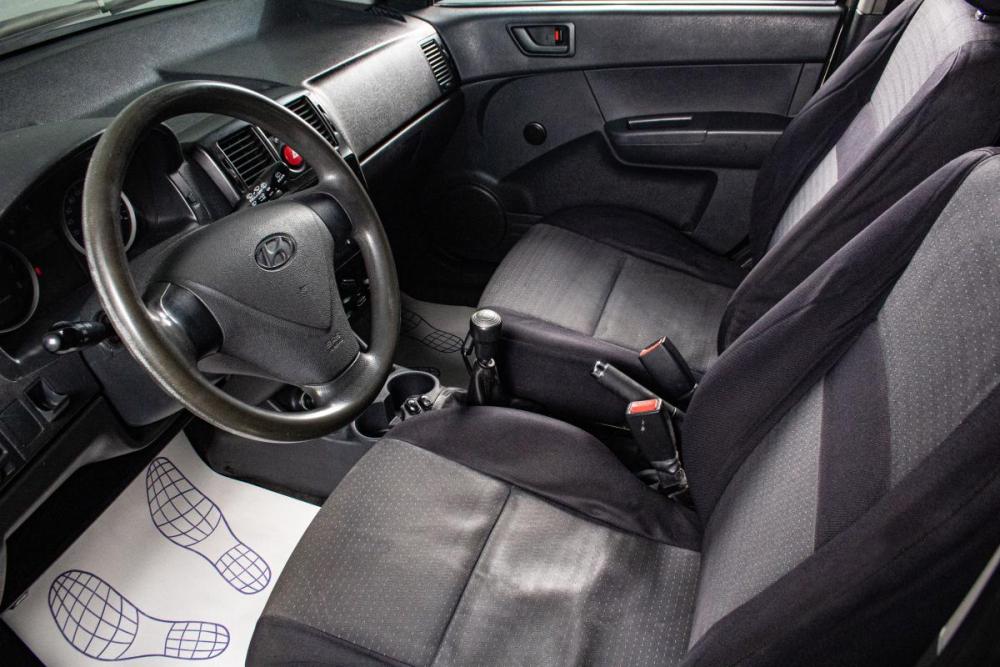Hyundai Getz I Рестайлинг Сургут  - изображение 8