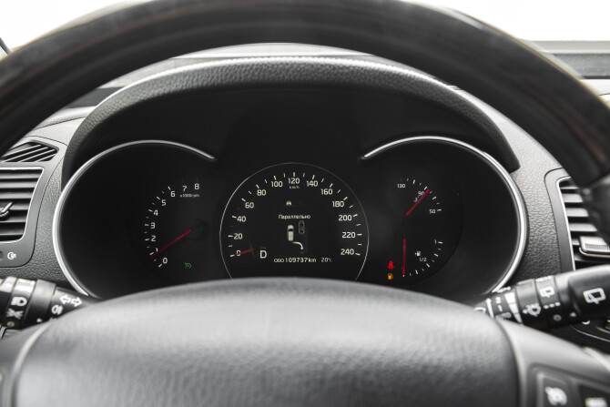 Kia Sorento II Рестайлинг с пробегом 2020 года, цена 2 420 000 рублей, 108593 км, внедорожник, Автокод Объявления