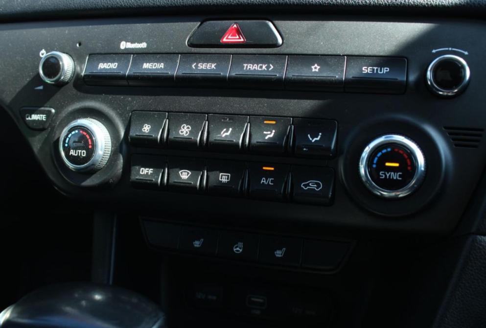 Kia Sportage IV Рестайлинг Саратов  - изображение 18