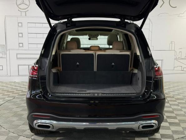 Mercedes-Benz GLS II (X167) с пробегом 2019 года, цена 9 200 000 рублей, 36833 км, внедорожник, Автокод Объявления