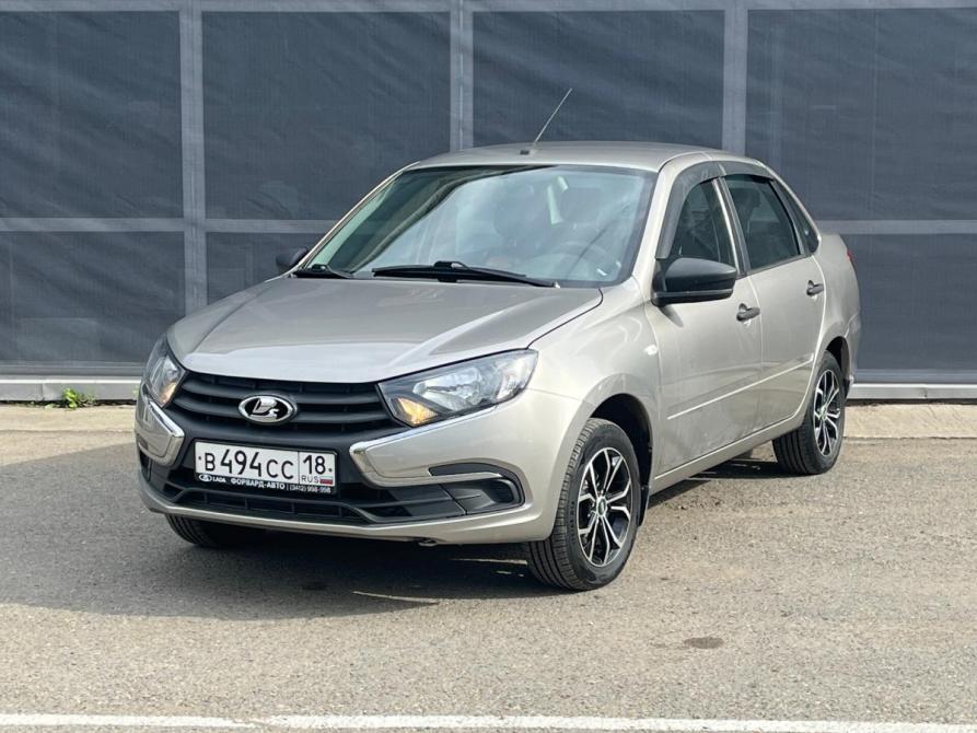 Lada (ВАЗ) Granta I Рестайлинг Ижевск  - изображение 2