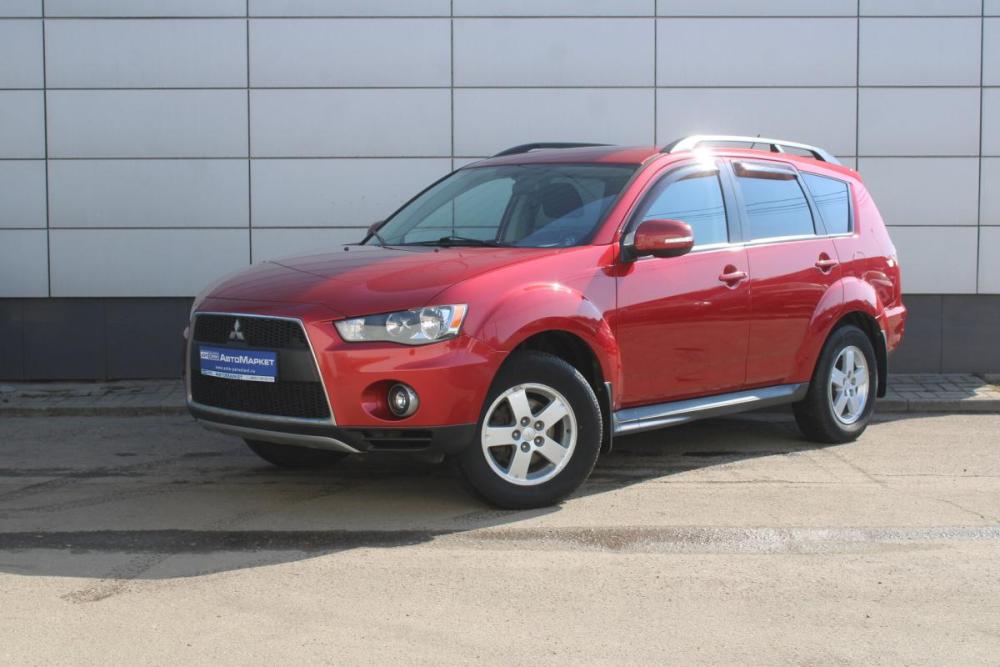 Mitsubishi Outlander II Рестайлинг Ярославль  - изображение 1