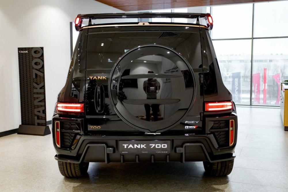 Tank 700 Москва  - изображение 6