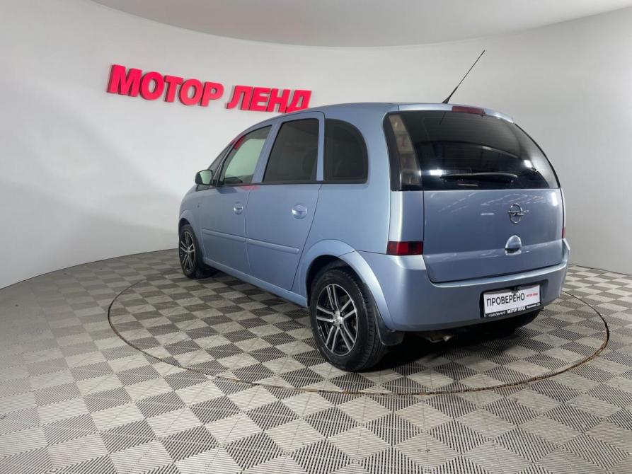 Opel Meriva A Рестайлинг Воронеж  - изображение 6