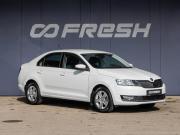 Skoda Rapid I Рестайлинг Краснодар  - изображение 23