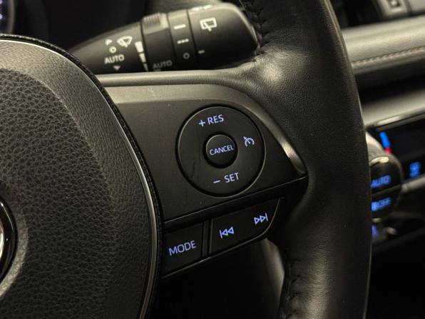 Toyota RAV4 V (XA50) с пробегом 2020 года, цена 3 960 000 рублей, 55184 км, внедорожник, Автокод Объявления