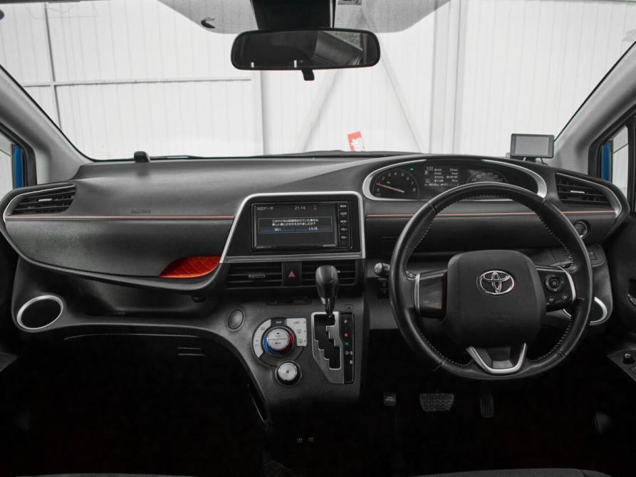 Toyota Sienta II Рестайлинг Екатеринбург  - изображение 15