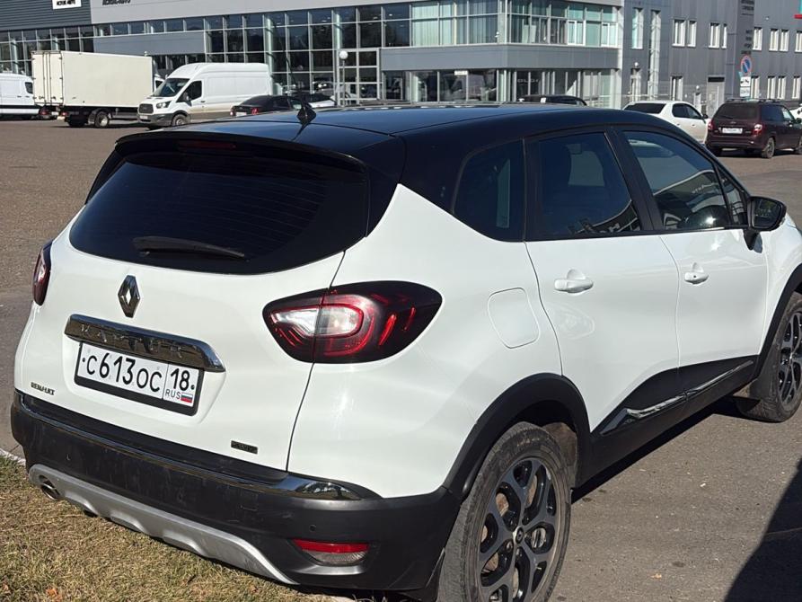 Renault Kaptur I Ижевск  - изображение 12