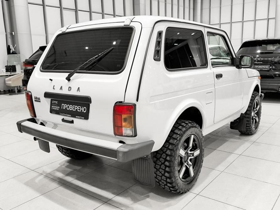 Lada (ВАЗ) Niva Legend Казань  - изображение 6