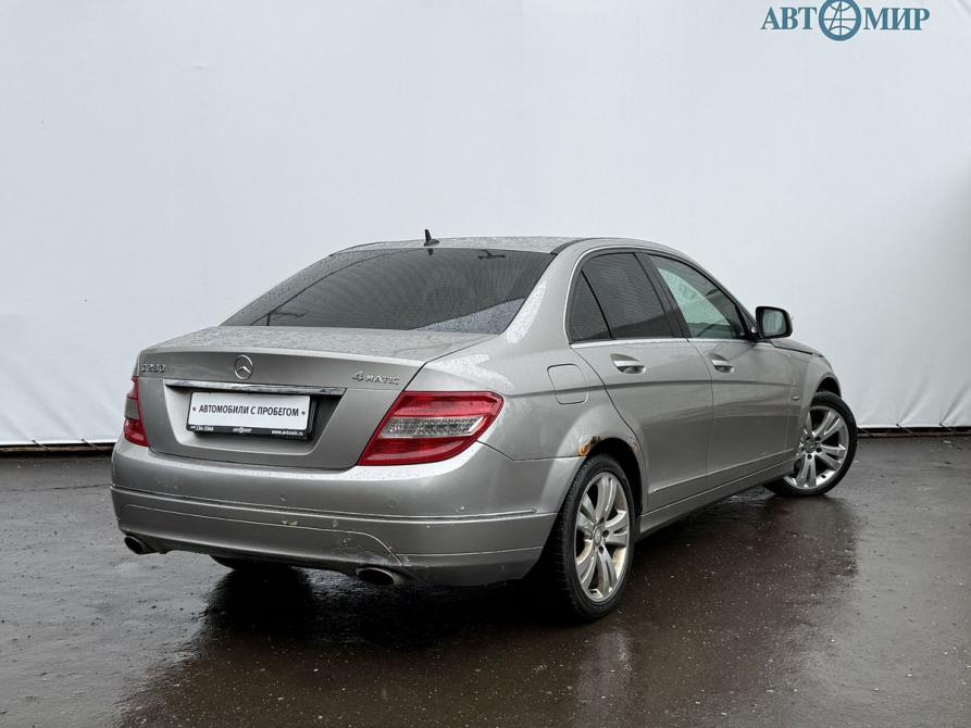 Mercedes-Benz C-Класс III (W204) Москва  - изображение 5