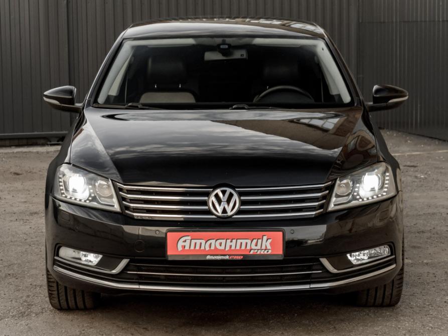 Volkswagen Passat B7 Екатеринбург  - изображение 2