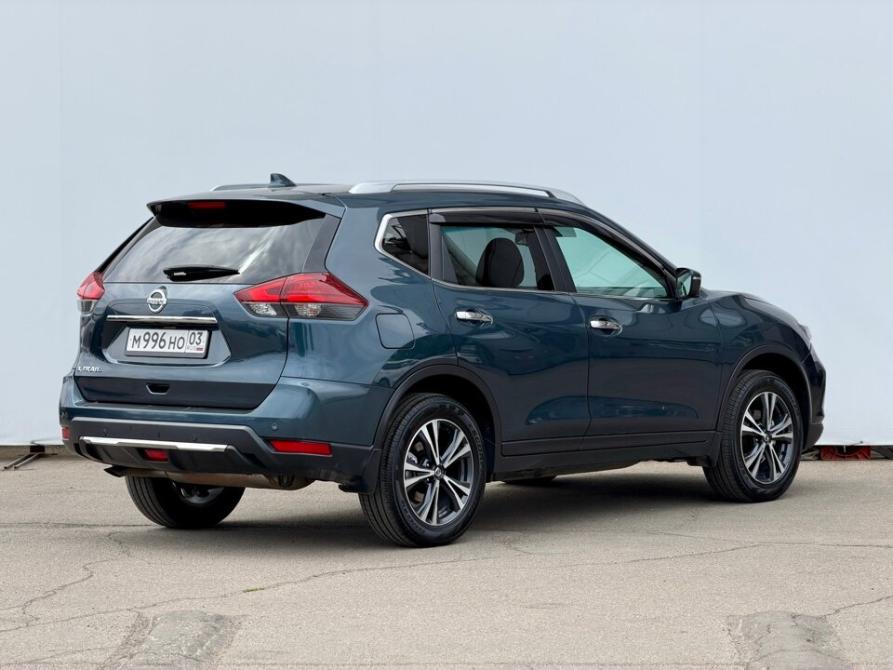 Nissan X-Trail III Рестайлинг Иркутск  - изображение 10