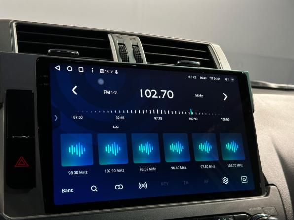 Toyota Land Cruiser Prado 150 Series Рестайлинг 1 с пробегом 2016 года, цена 3 830 000 рублей, 186157 км, внедорожник, Автокод Объявления